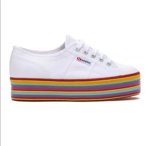 rainbow sole platform supergas